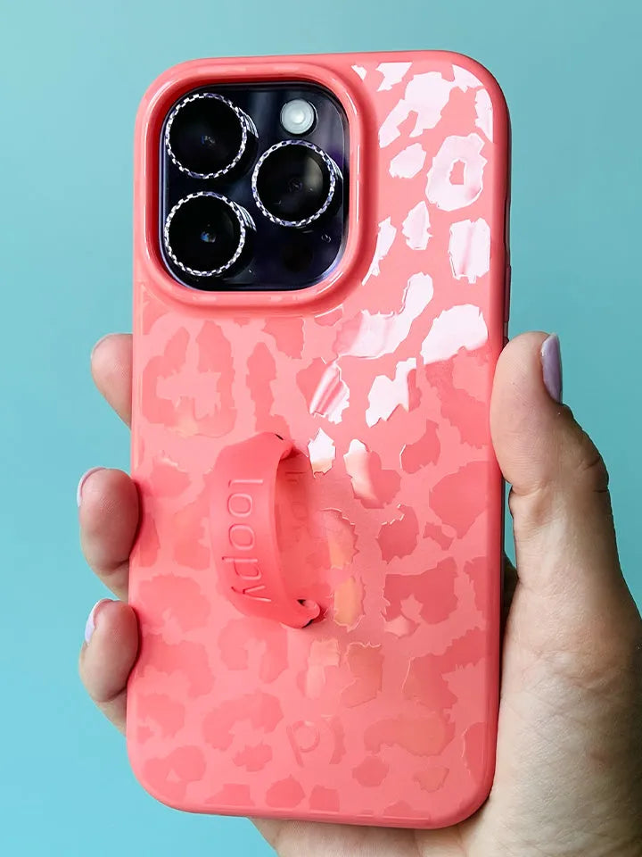 Coral Leopard Secondary image
