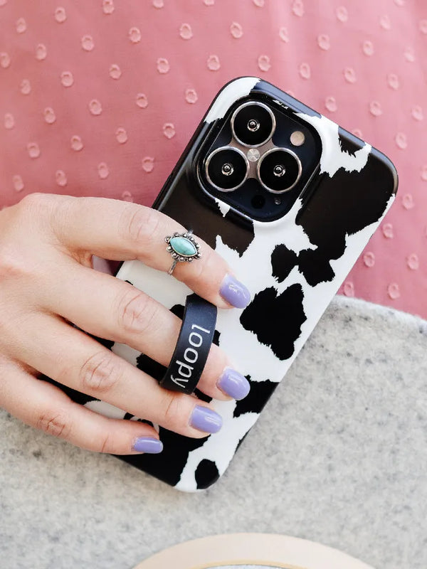 Cow Print