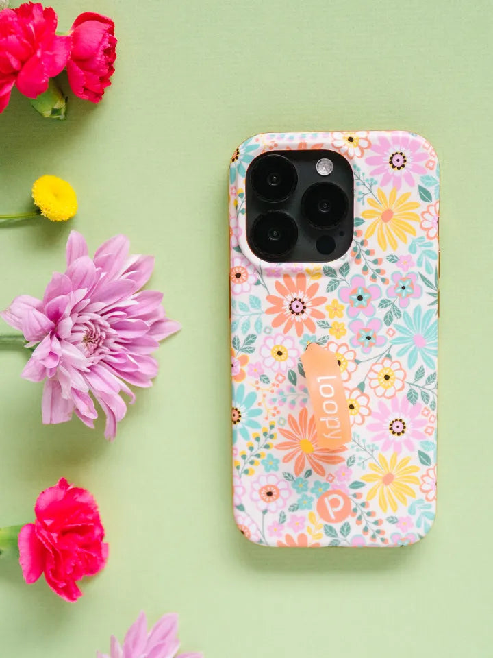 Floral Burst