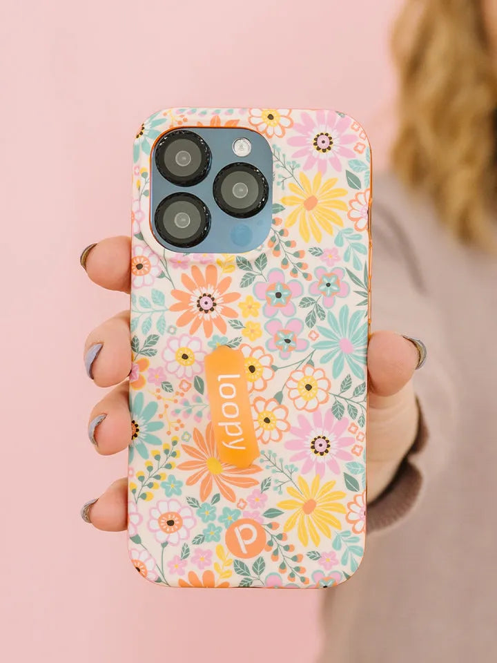 Floral Burst