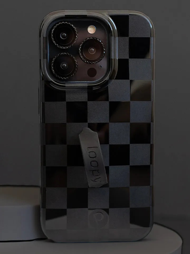 Midnight Checkered Secondary image