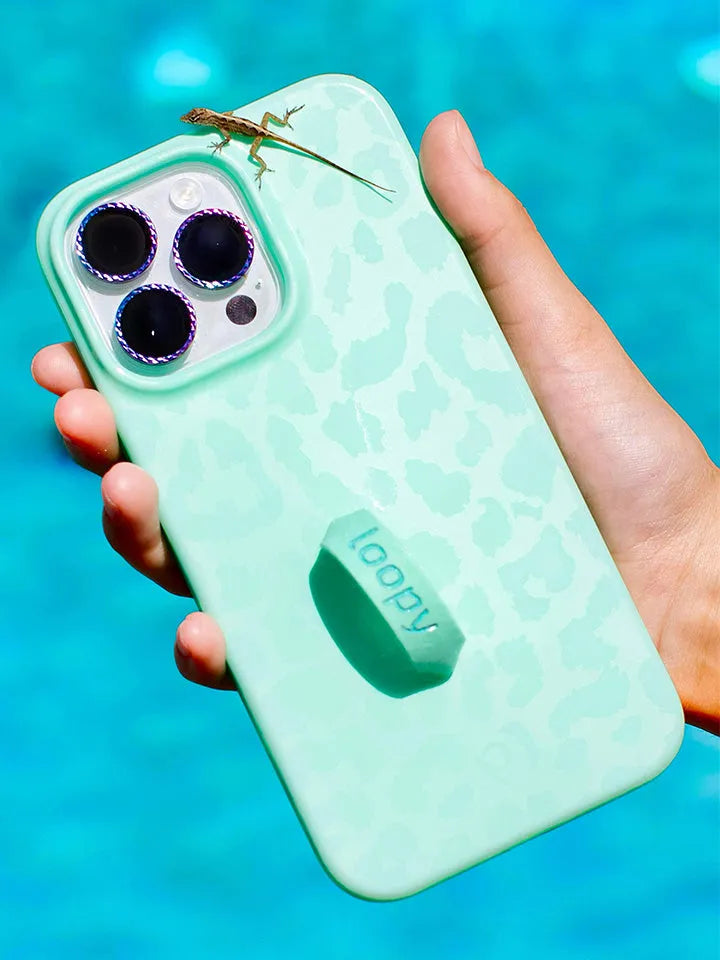 Mint Leopard Secondary image