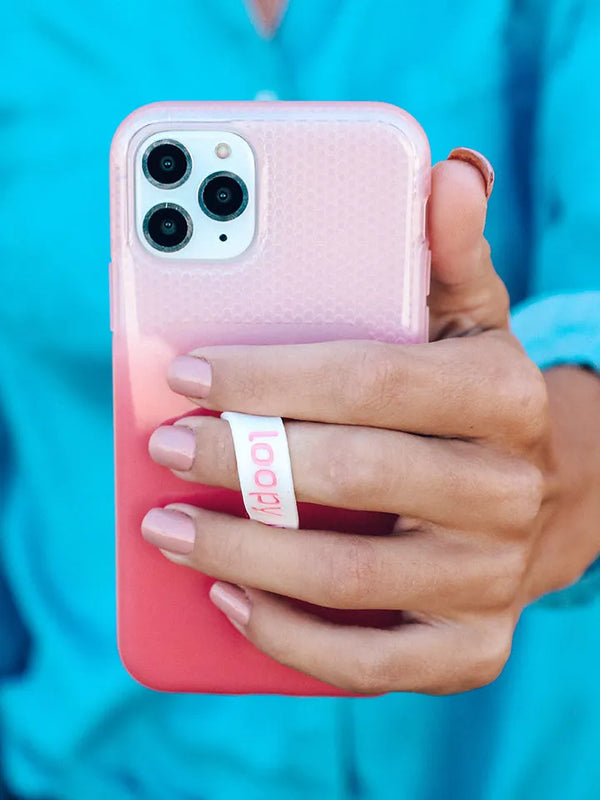 Pink Ombre