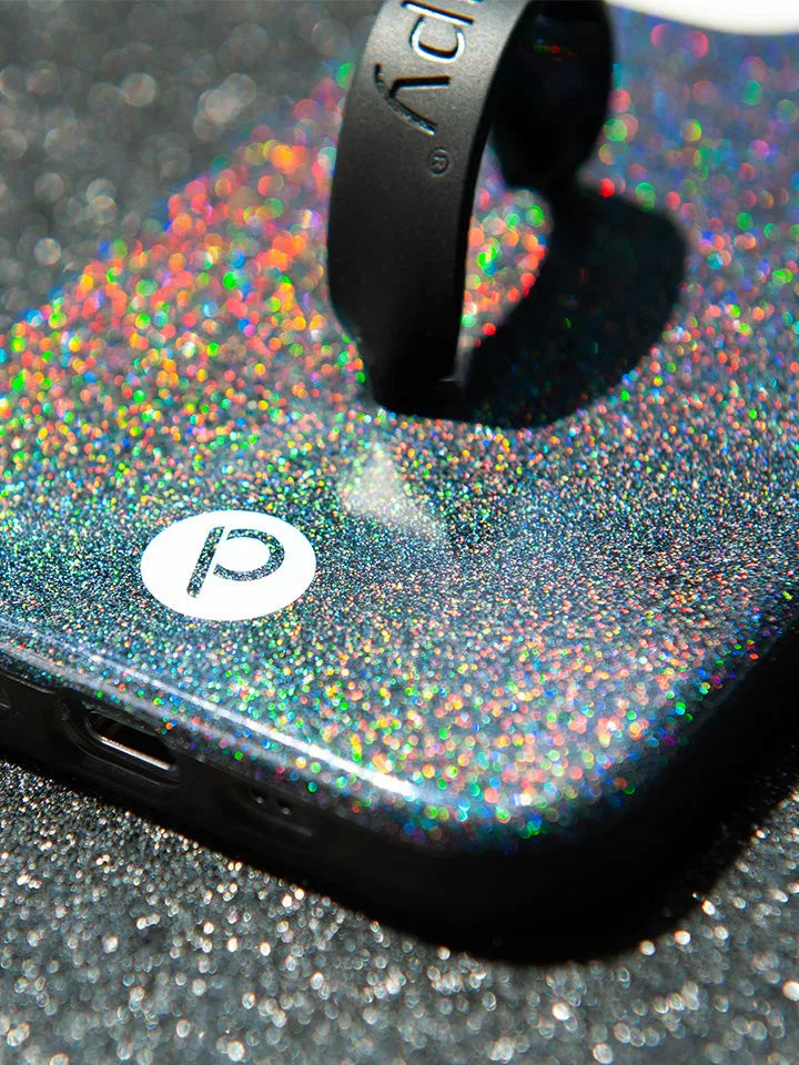 Sparkle Black