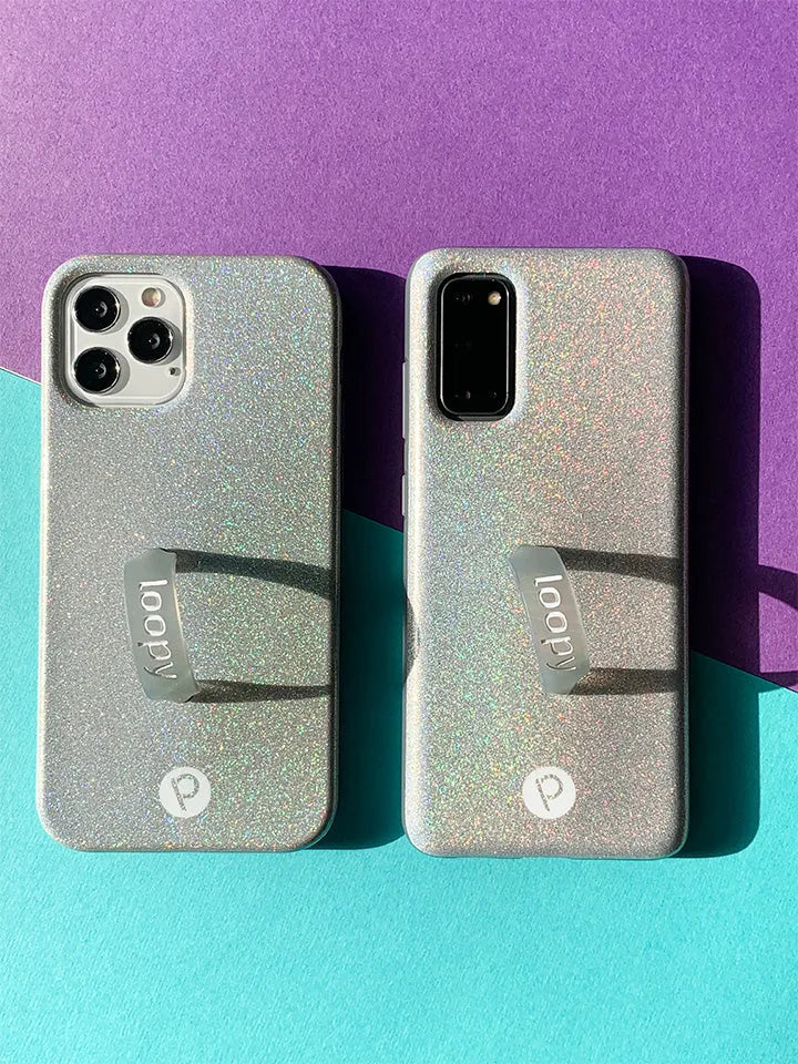 Sparkle Silver