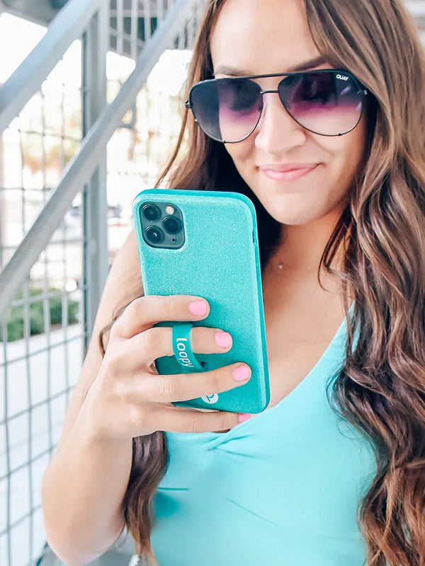 Sparkle Turquoise