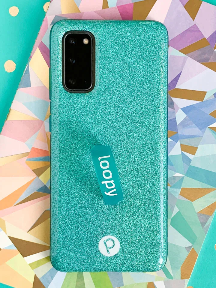 Sparkle Turquoise