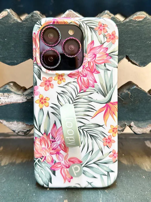 Tropical Blooms