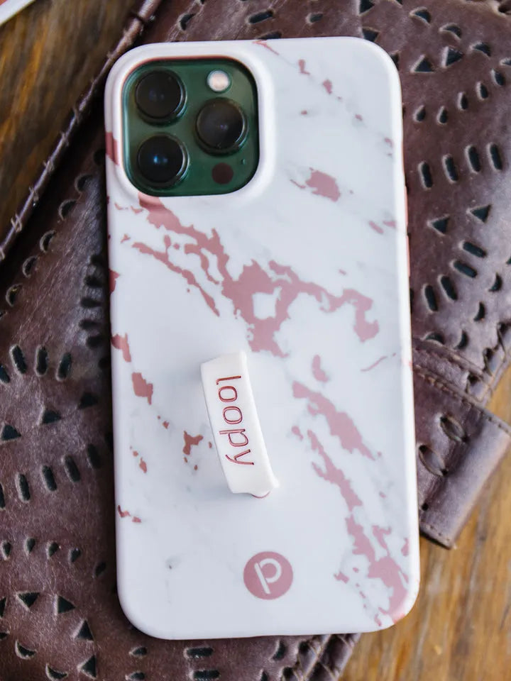 Rose Marble Metallic Secondary image