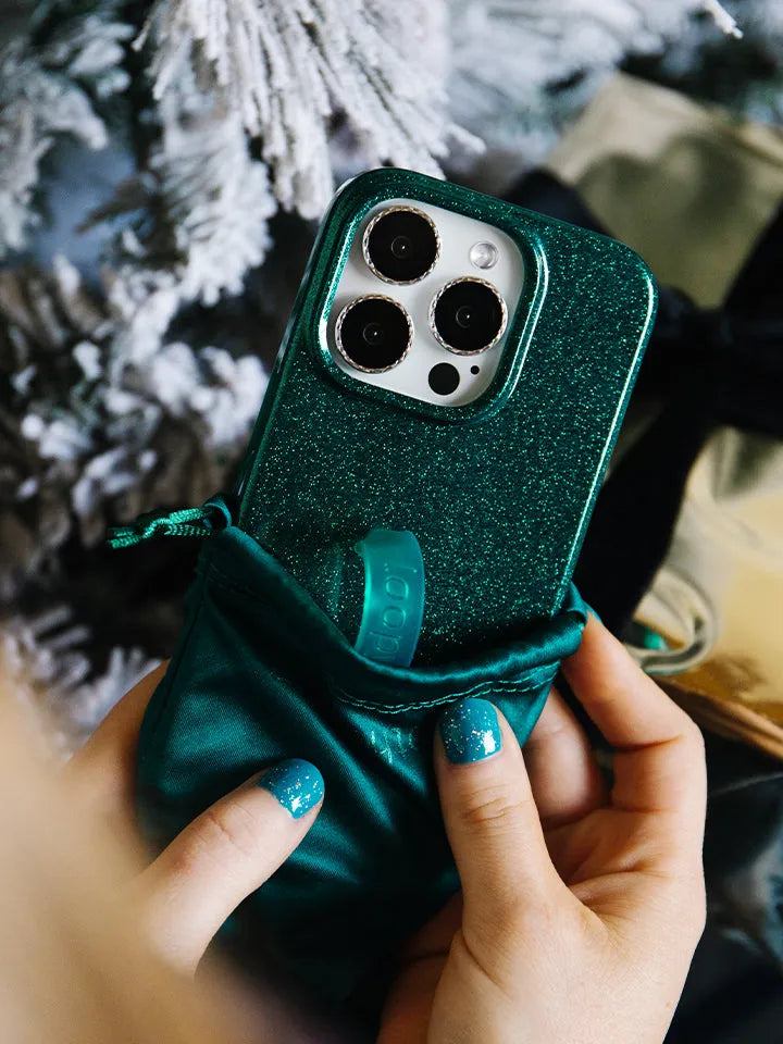 Emerald Sparkle