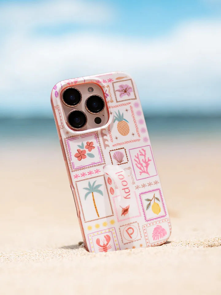 Seaside Stamps