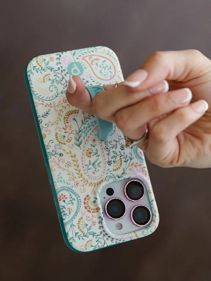 Painted Paisley
