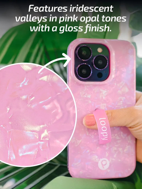 Pink Opal Shell