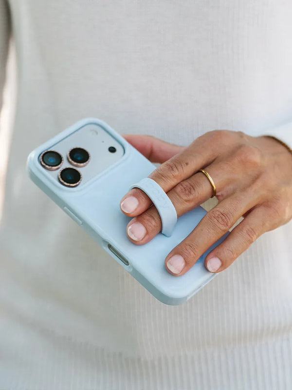 Ice Blue