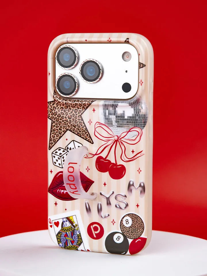 Lucky Girl Club x Krista Horton