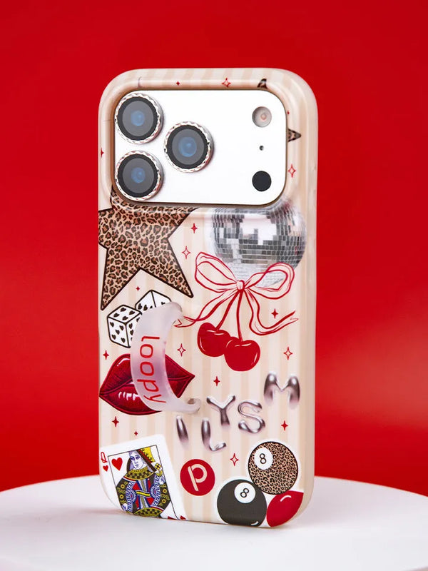 Lucky Girl Club x Krista Horton