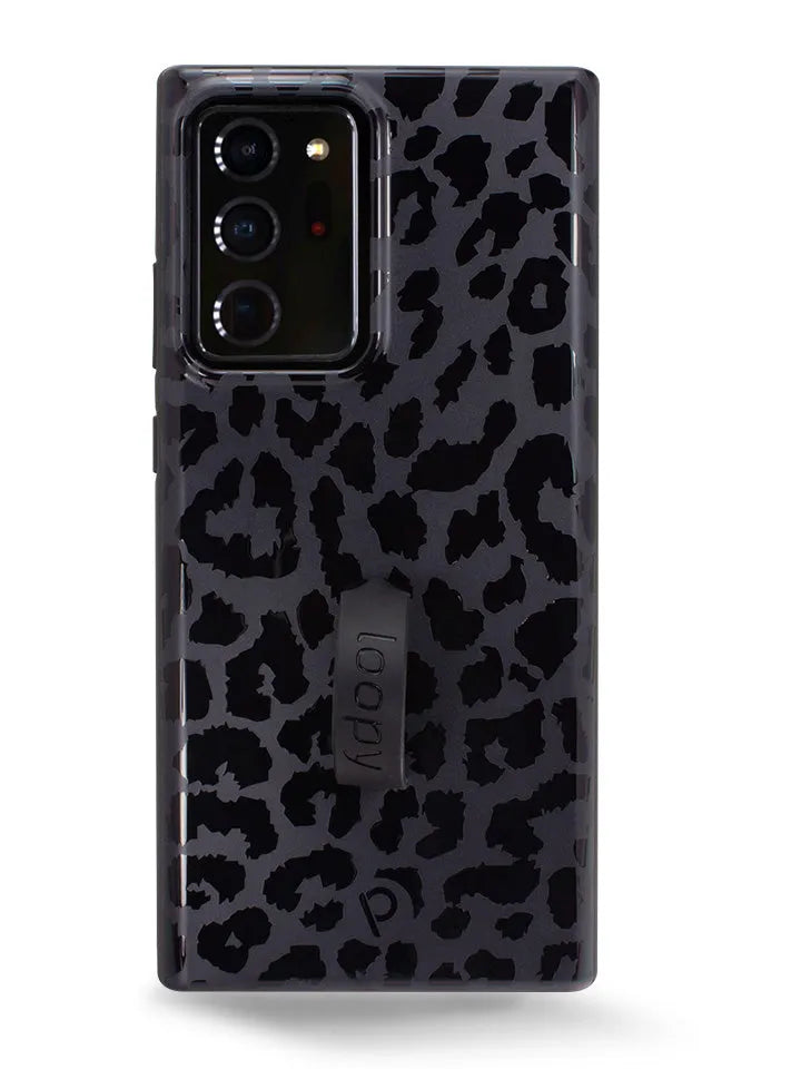 Midnight Leopard
