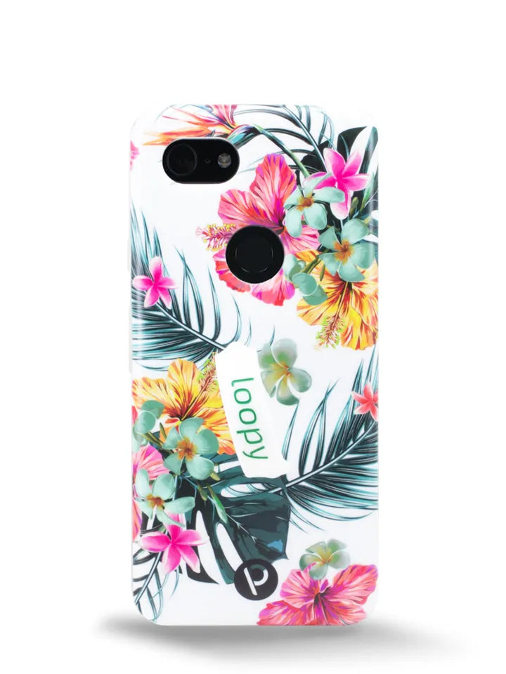 Tropical Hibiscus