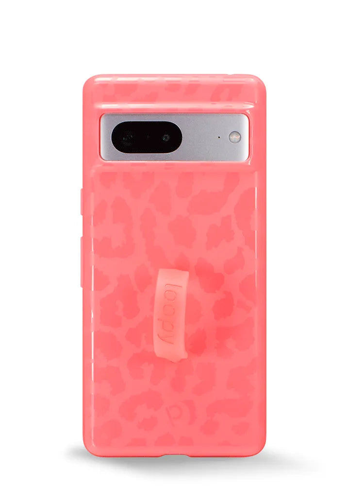 Coral Leopard
