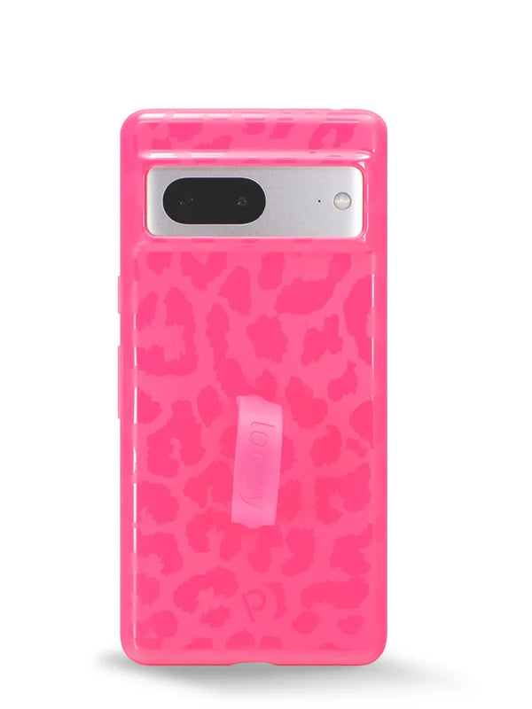 Hot Pink Leopard