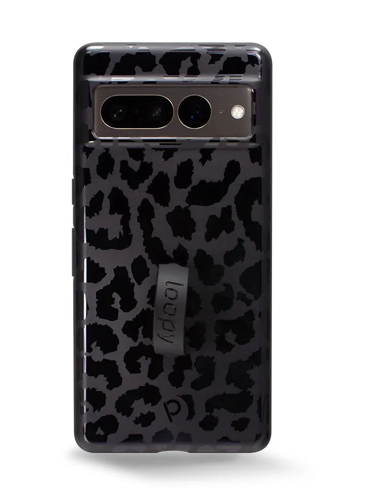 Midnight Leopard