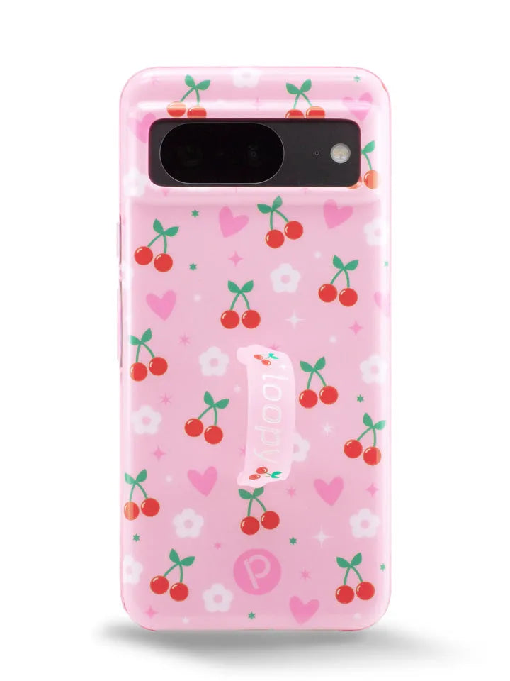 Cherry Cute X Krista Horton