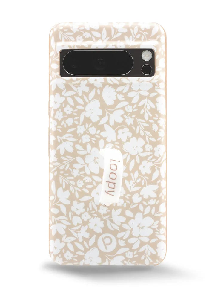 Beige Blossoms