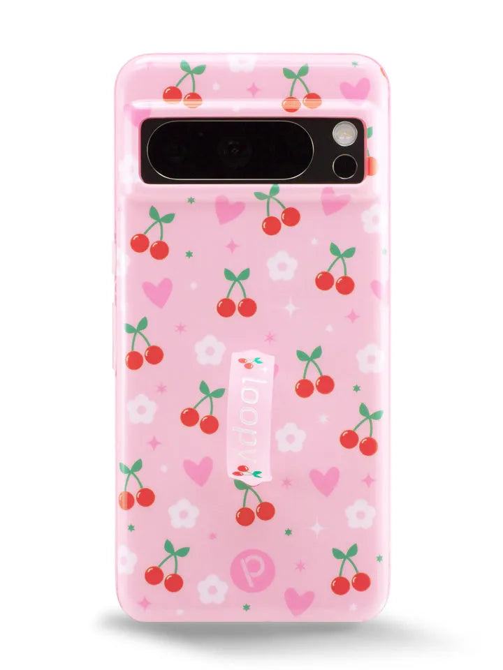 Cherry Cute X Krista Horton