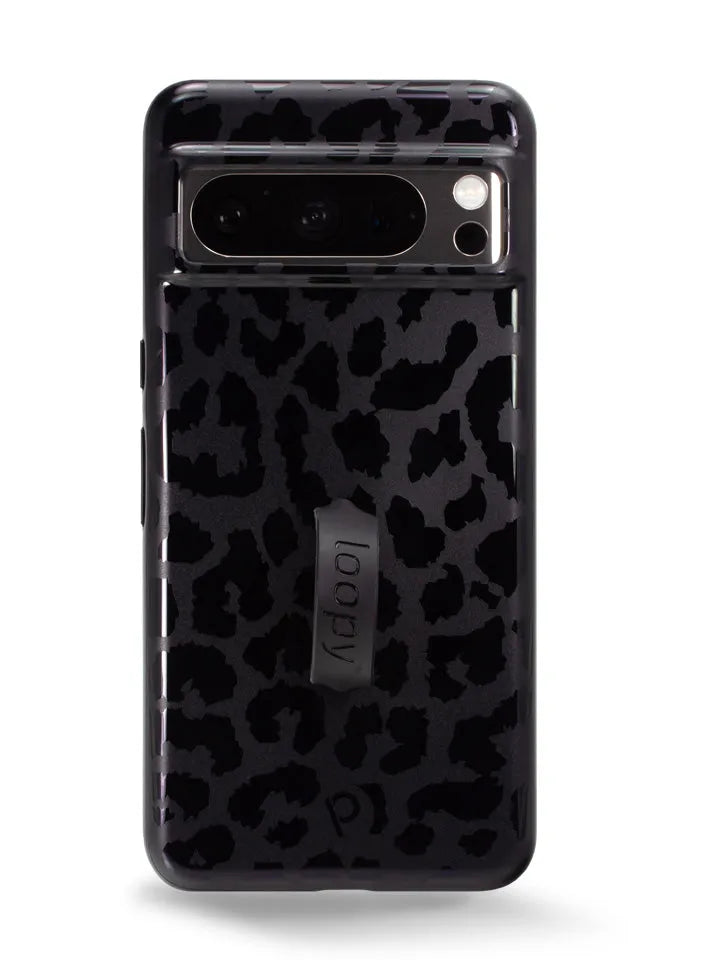 Midnight Leopard