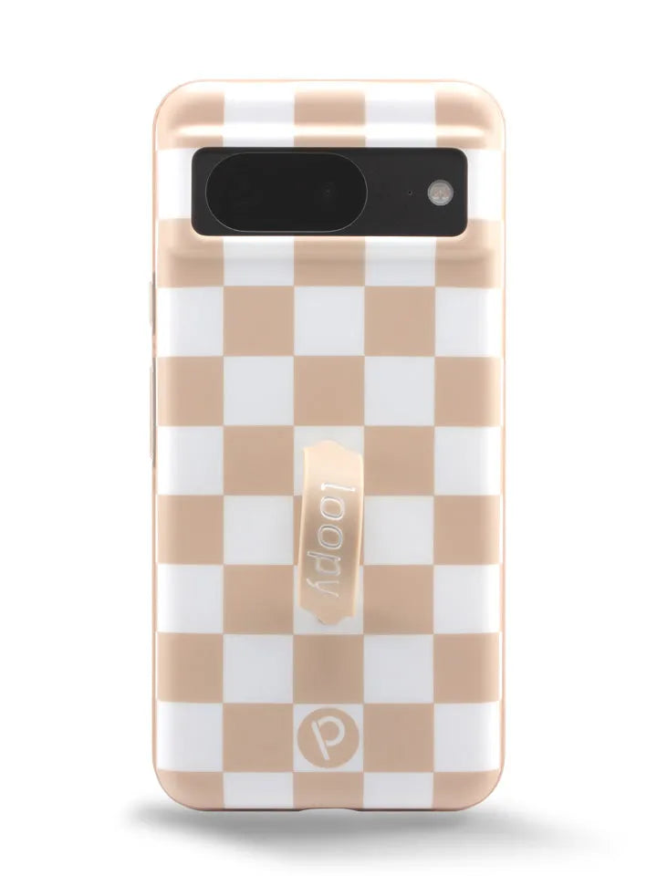Sand Dollar Checkered