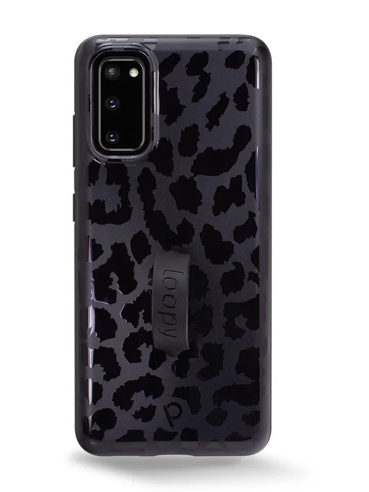 Midnight Leopard