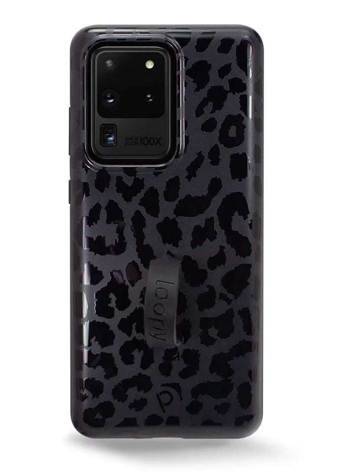 Midnight Leopard