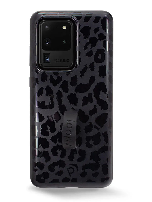 Midnight Leopard