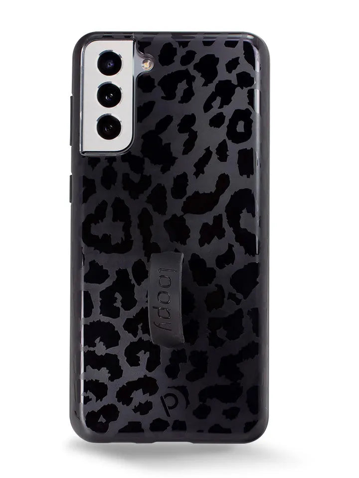 Midnight Leopard