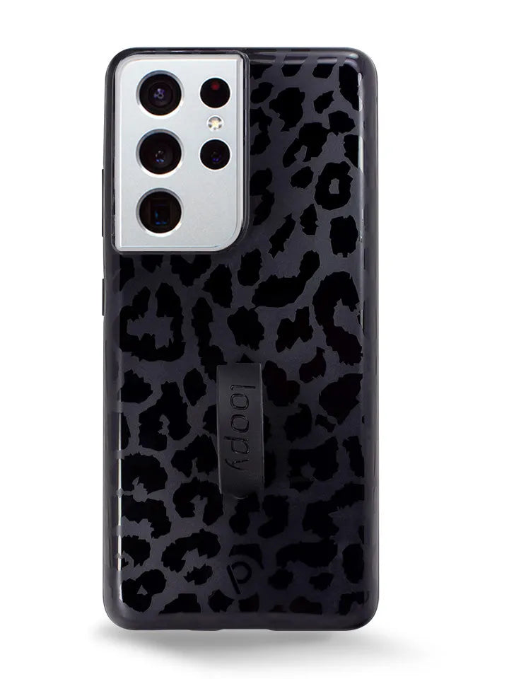 Midnight Leopard
