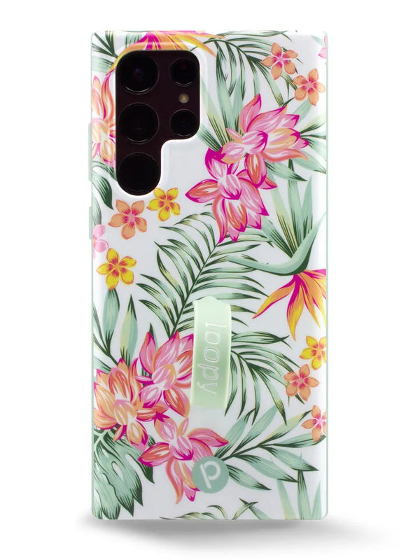 Tropical Blooms