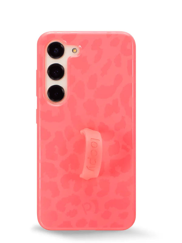 Coral Leopard