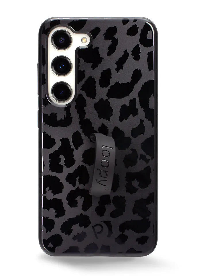 Midnight Leopard