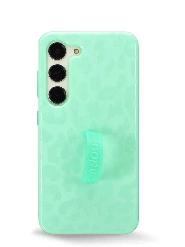 Mint Leopard