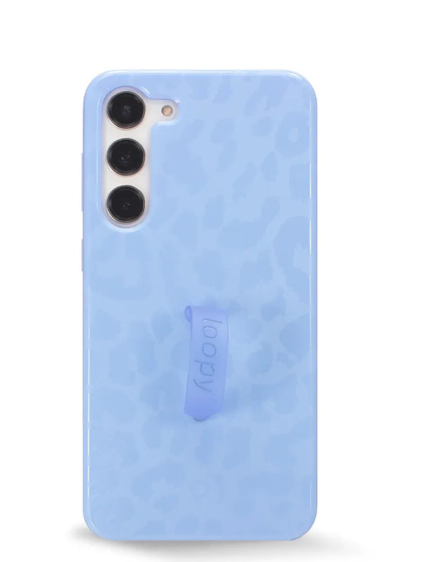 Periwinkle Leopard