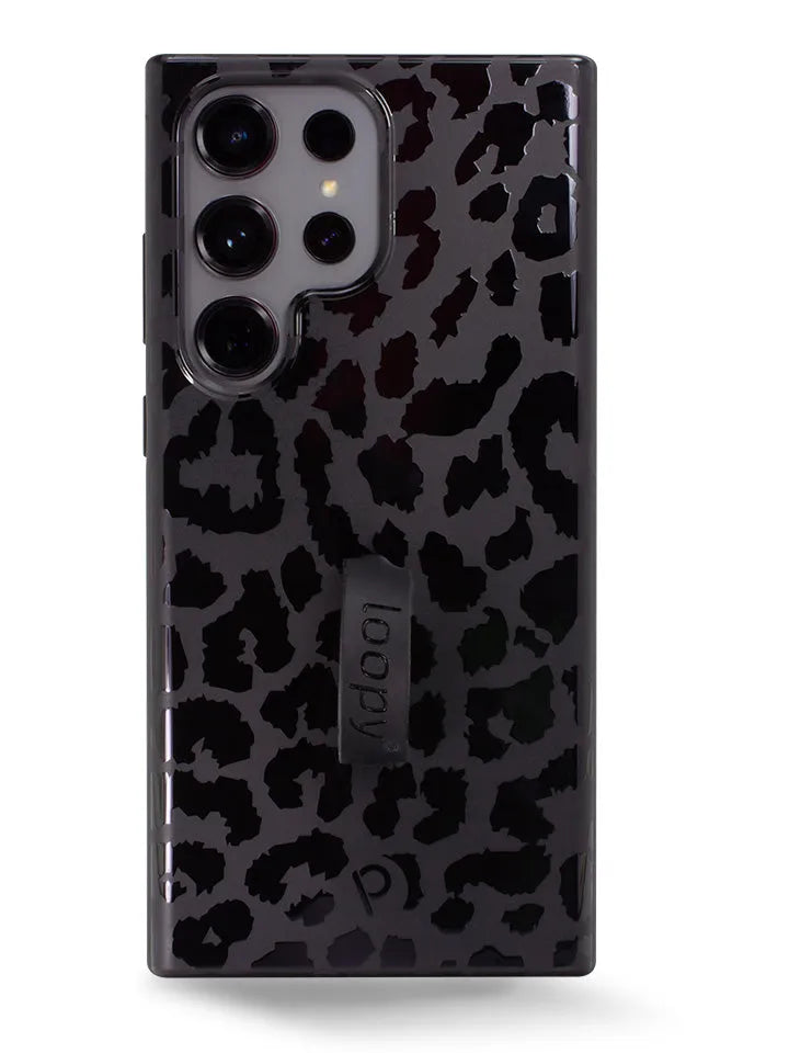 Midnight Leopard