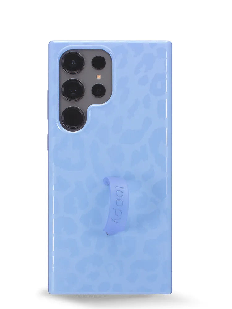 Periwinkle Leopard Main image