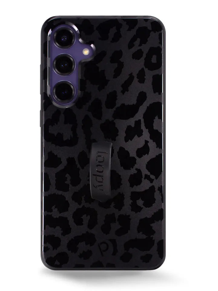 Midnight Leopard