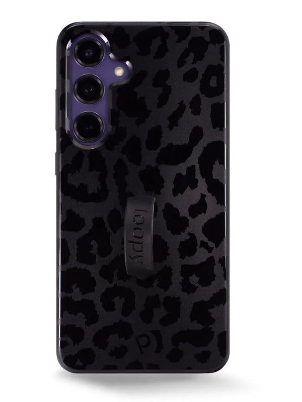 Midnight Leopard