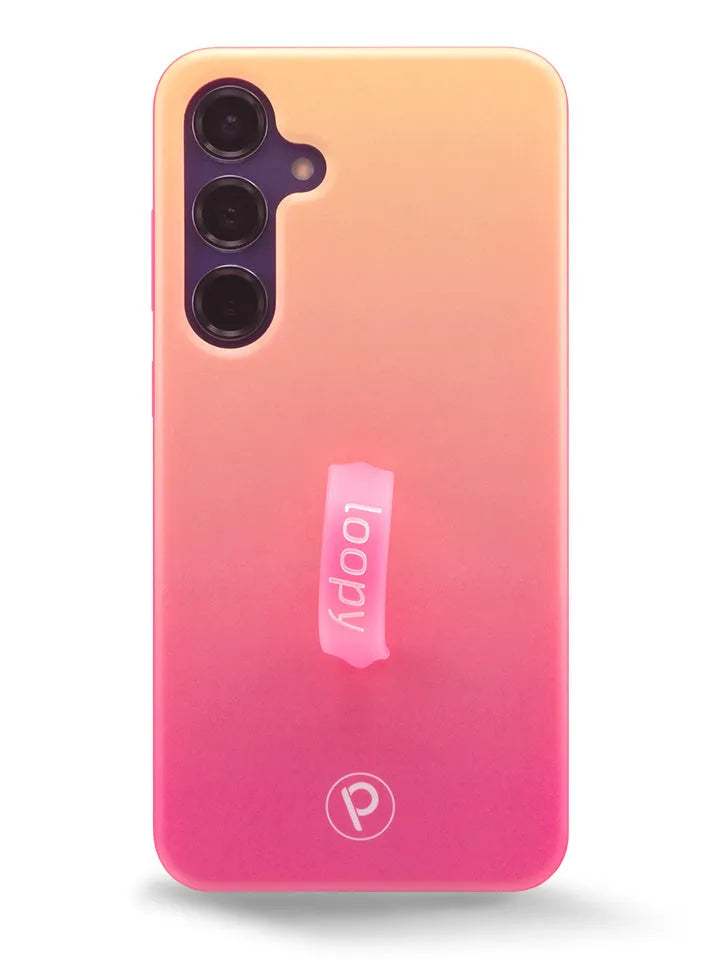 Pink Lemonade Ombre
