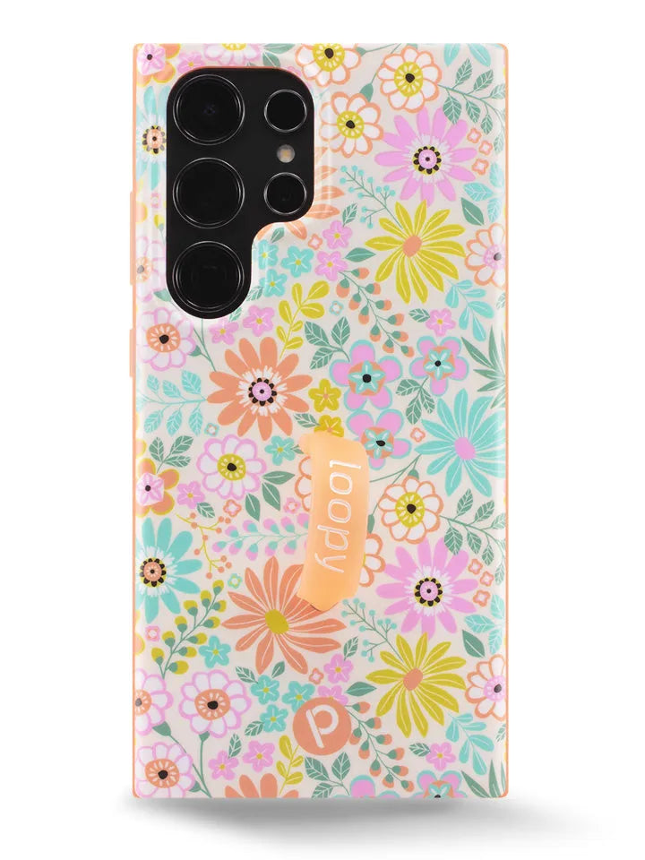 Floral Burst