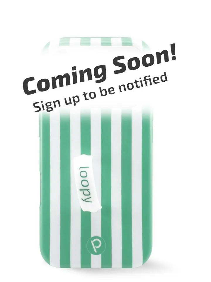 Spearmint Stripes