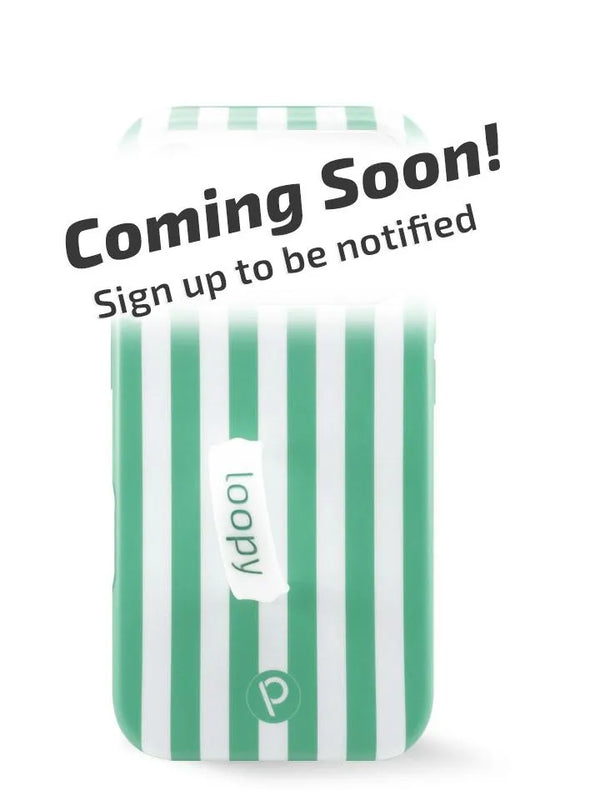 Spearmint Stripes